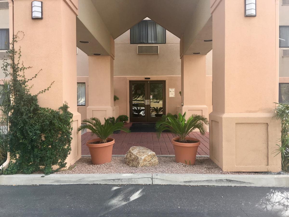 Hotel Baymont By Wyndham Tucson Airport Zewnętrze zdjęcie